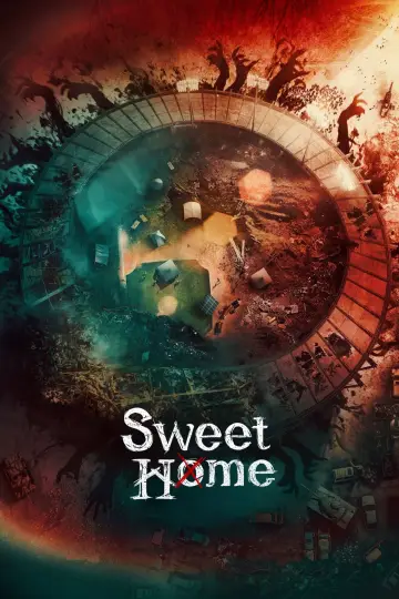 Plakat к сериалу "Sweet Home" #1342280