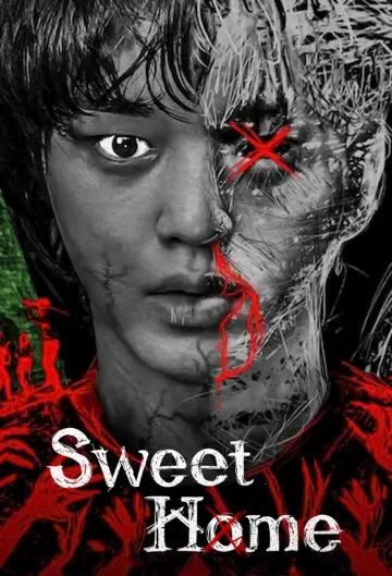 Plakat к сериалу "Sweet Home" #1342284
