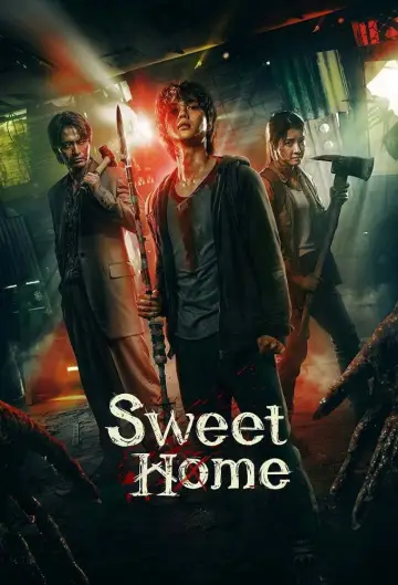 Plakat к сериалу "Sweet Home" #1342289