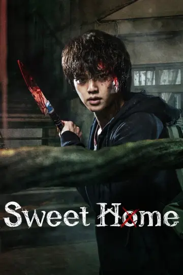 Plakat к сериалу "Sweet Home" #1342290