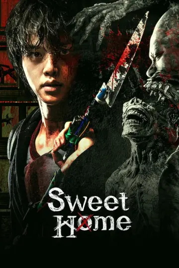 Plakat к сериалу "Sweet Home" #1342291