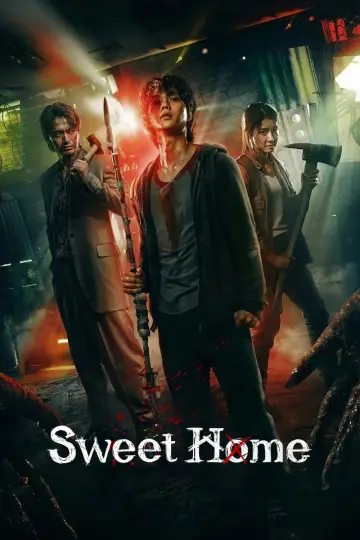 Plakat к сериалу "Sweet Home" #1342293