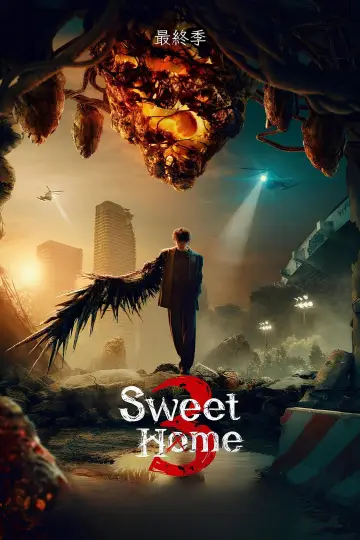Plakat к сериалу "Sweet Home" #1342296