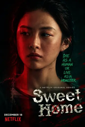 Plakat do serialu "Sweet Home" #1666275