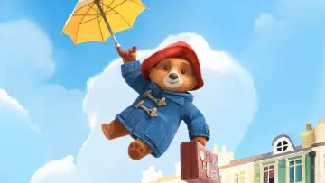 Zasłona к сериалу "Przygody misia Paddingtona" #1400987