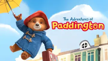 Zasłona к сериалу "Przygody misia Paddingtona" #1400988