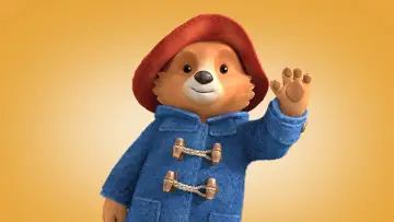 Zasłona к сериалу "Przygody misia Paddingtona" #1400989