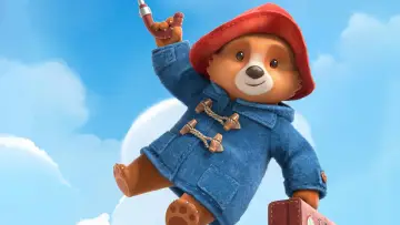 Zasłona к сериалу "Przygody misia Paddingtona" #1400991
