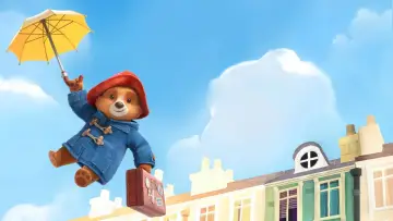 Zasłona к сериалу "Przygody misia Paddingtona" #1400993