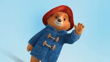 Zasłona к сериалу "Przygody misia Paddingtona" #1400994