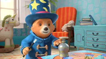 Zasłona к сериалу "Przygody misia Paddingtona" #1400995
