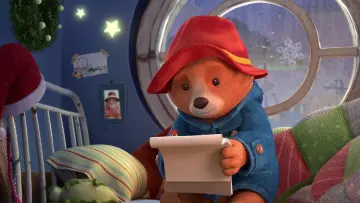 Zasłona к сериалу "Przygody misia Paddingtona" #1400996
