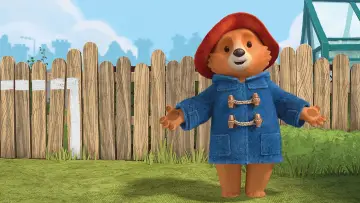Zasłona к сериалу "Przygody misia Paddingtona" #1400997