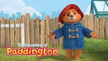 Zasłona к сериалу "Przygody misia Paddingtona" #1400999