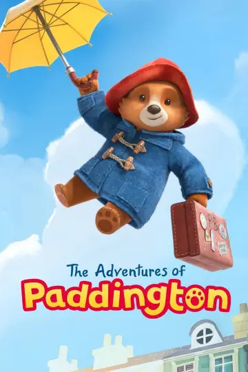 Plakat к сериалу "Przygody misia Paddingtona" #1401008