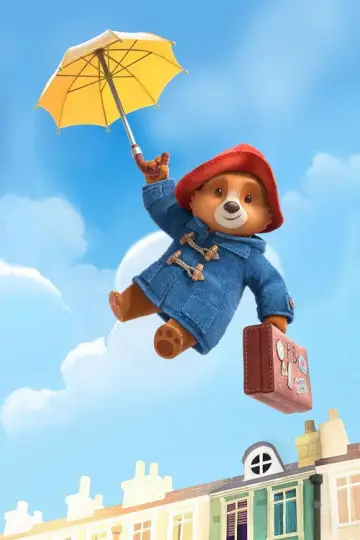 Plakat к сериалу "Przygody misia Paddingtona" #1401010