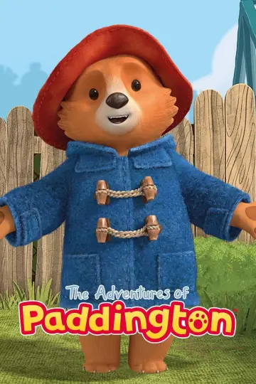 Plakat к сериалу "Przygody misia Paddingtona" #1401013
