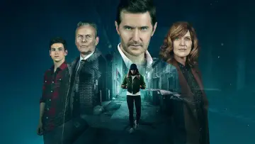 Zasłona к сериалу "The Stranger" #1431215