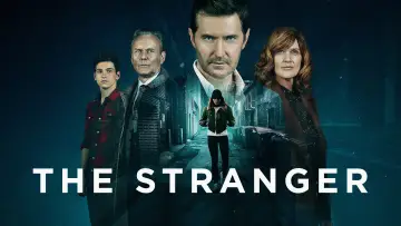 Zasłona к сериалу "The Stranger" #1431216