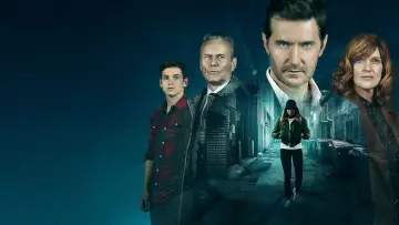 Zasłona к сериалу "The Stranger" #1431217