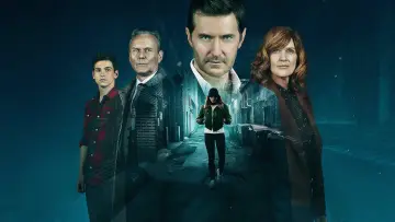 Zasłona к сериалу "The Stranger" #1431218