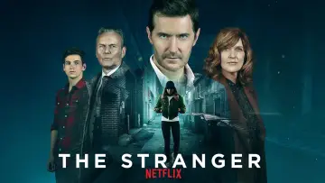 Zasłona к сериалу "The Stranger" #1431219