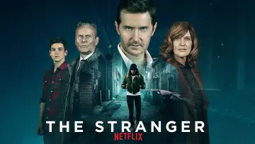 Zasłona к сериалу "The Stranger" #1431220