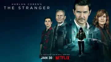 Zasłona к сериалу "The Stranger" #1431221