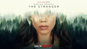 Zasłona к сериалу "The Stranger" #1431222