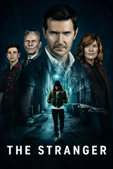 Plakat к сериалу "The Stranger" #1431232