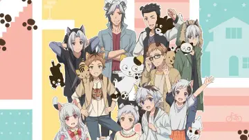 Zasłona do serialu "Uchi Tama?! Uchi no Tama Shirimasen ka?" #1688113