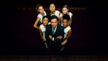 Zasłona к сериалу "Drużyna" #1442465