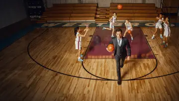 Zasłona к сериалу "Drużyna" #1442468