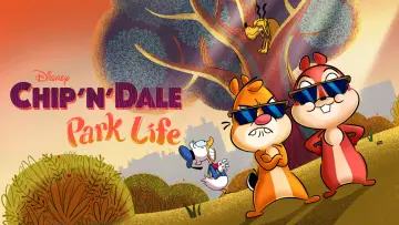 Zasłona к сериалу "Chip i Dale: parkowe psoty" #1378065