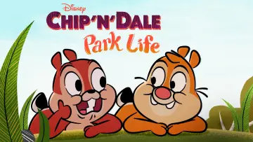 Zasłona к сериалу "Chip i Dale: parkowe psoty" #1378071