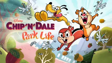 Zasłona к сериалу "Chip i Dale: parkowe psoty" #1378072