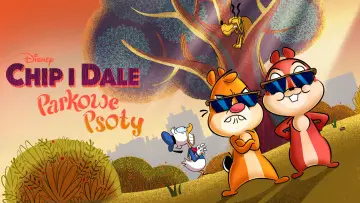 Zasłona к сериалу "Chip i Dale: parkowe psoty" #1378075