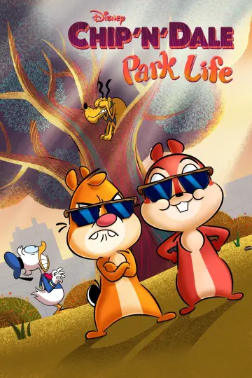 Plakat к сериалу "Chip i Dale: parkowe psoty" #1378082