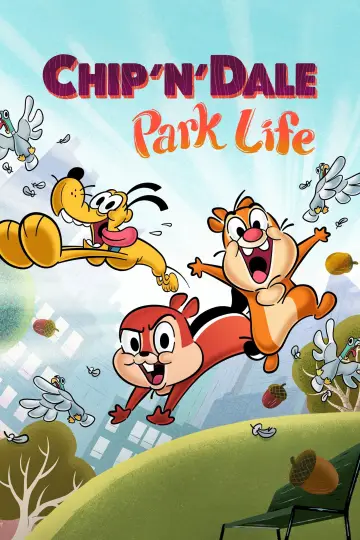 Plakat к сериалу "Chip i Dale: parkowe psoty" #1378083