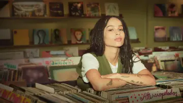 Zasłona к сериалу "High Fidelity" #1434429