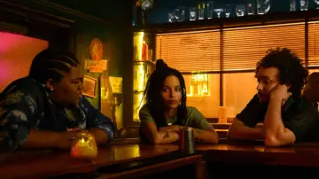 Zasłona к сериалу "High Fidelity" #1434430