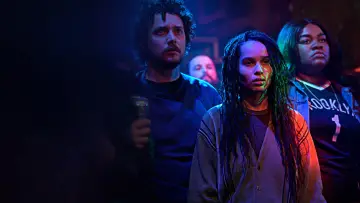 Zasłona к сериалу "High Fidelity" #1434434