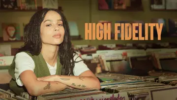 Zasłona к сериалу "High Fidelity" #1434435
