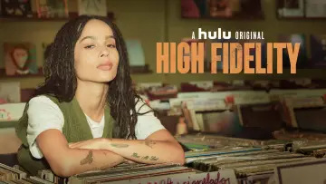 Zasłona к сериалу "High Fidelity" #1434436