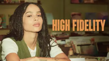 Zasłona к сериалу "High Fidelity" #1434437
