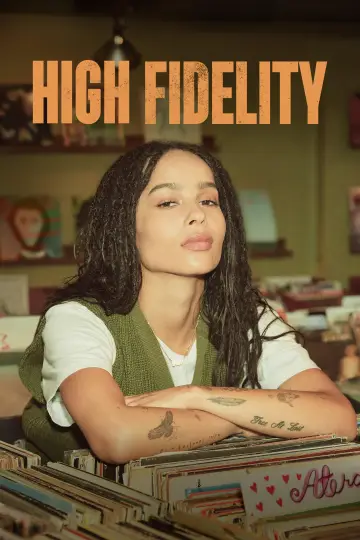 High Fidelity plakat