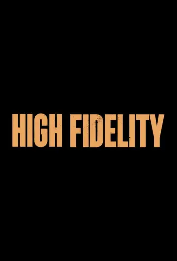 Plakat к сериалу "High Fidelity" #1434453