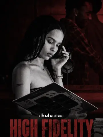 Plakat к сериалу "High Fidelity" #1434456