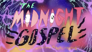 Zasłona к сериалу "The Midnight Gospel" #1456365