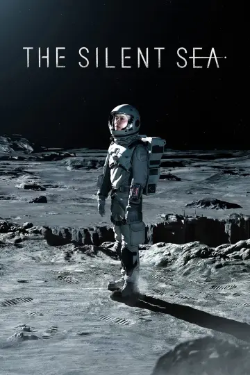 Plakat к сериалу "The Silent Sea" #1440615